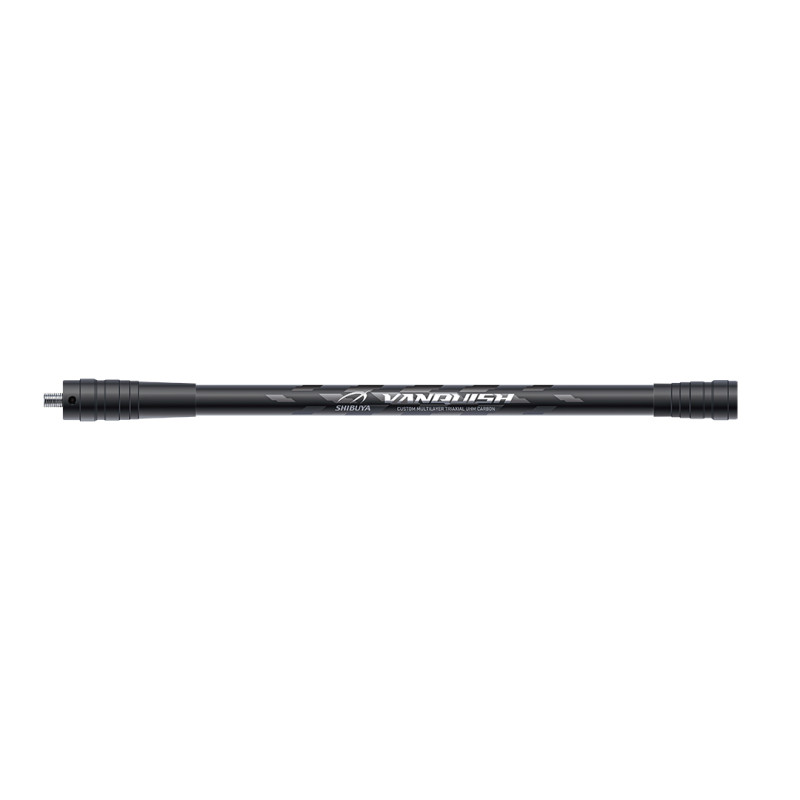 Shibuya Stabilizer Short Vanquish 12" Black