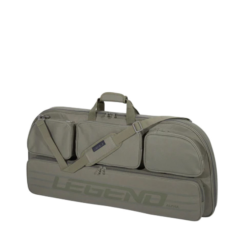 Legend Archery Bow Case Compound Alpha Black