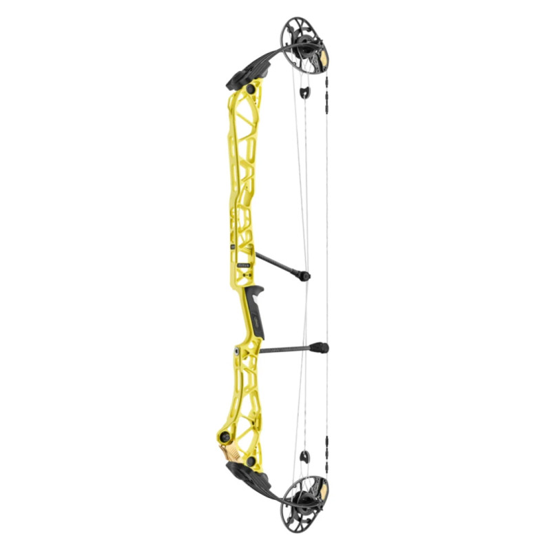 Mathews Compound Bow Title 40 RH 60#-30.0" 75% Let Off Black/ Black Limbs