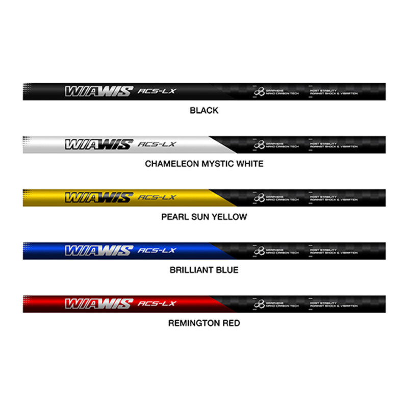 Wiawis Extender ACS-LX 6 Black