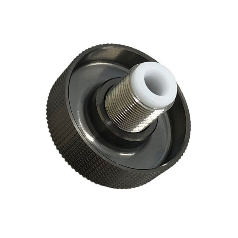 Shibuya Sight Part URP-10 Mount Knob PRO Gunmetal