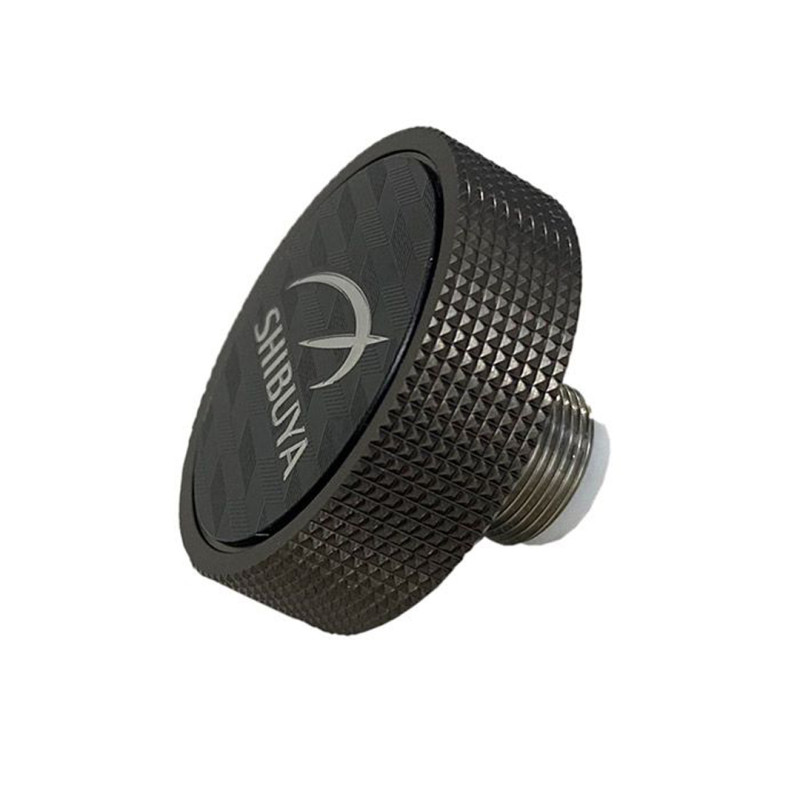 Shibuya Sight Part URP-10 Mount Knob PRO Gunmetal
