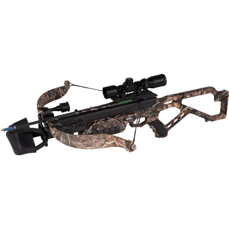 Excalibur Crossbow Recurve Package Mag Max Mossy Oak Country DNA
