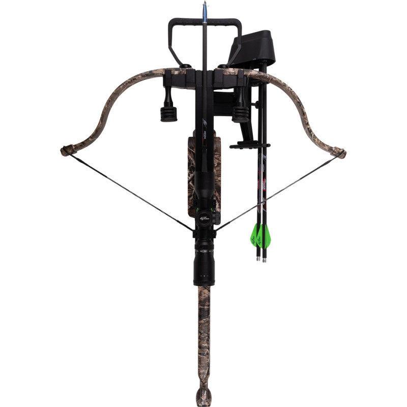 Excalibur Crossbow Recurve Package Mag Max Mossy Oak Country DNA