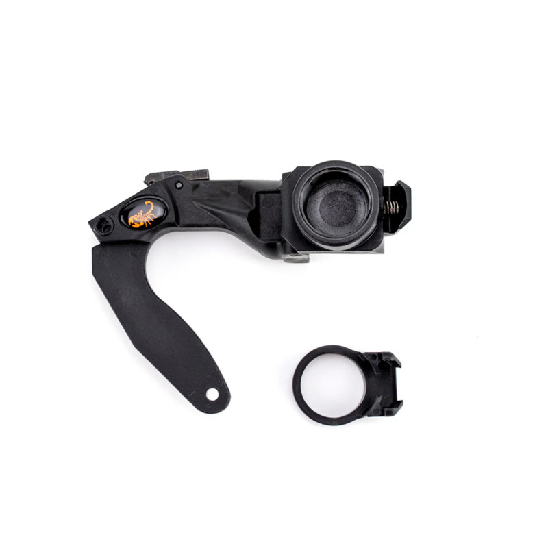 Steambow AR Series Folding Stock Adapter - incl. Protective Ring