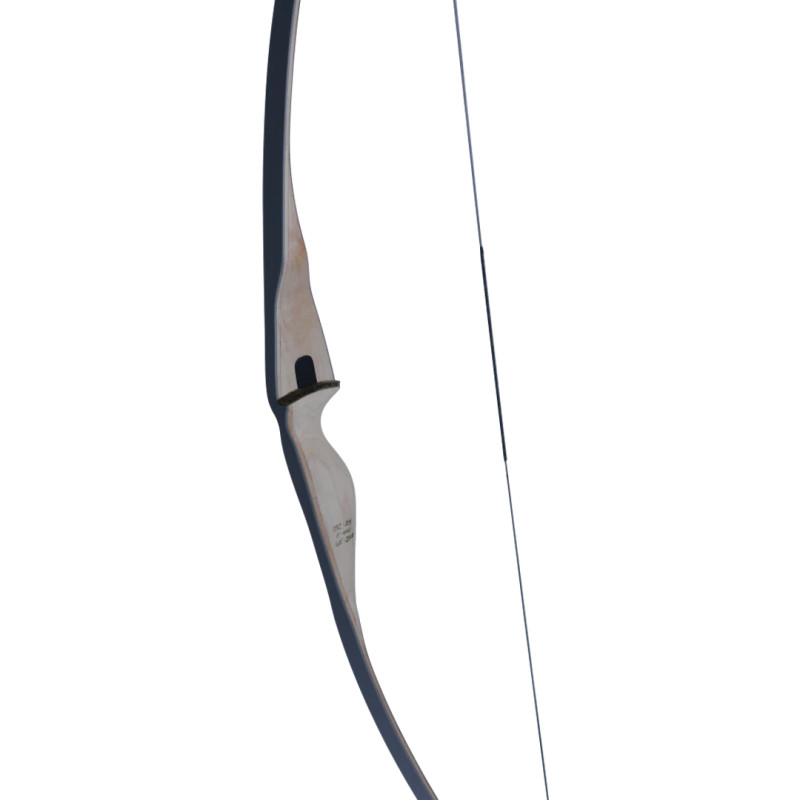 Bear Archery Fieldbow One Piece Bear Cub Grey Glass LH 35