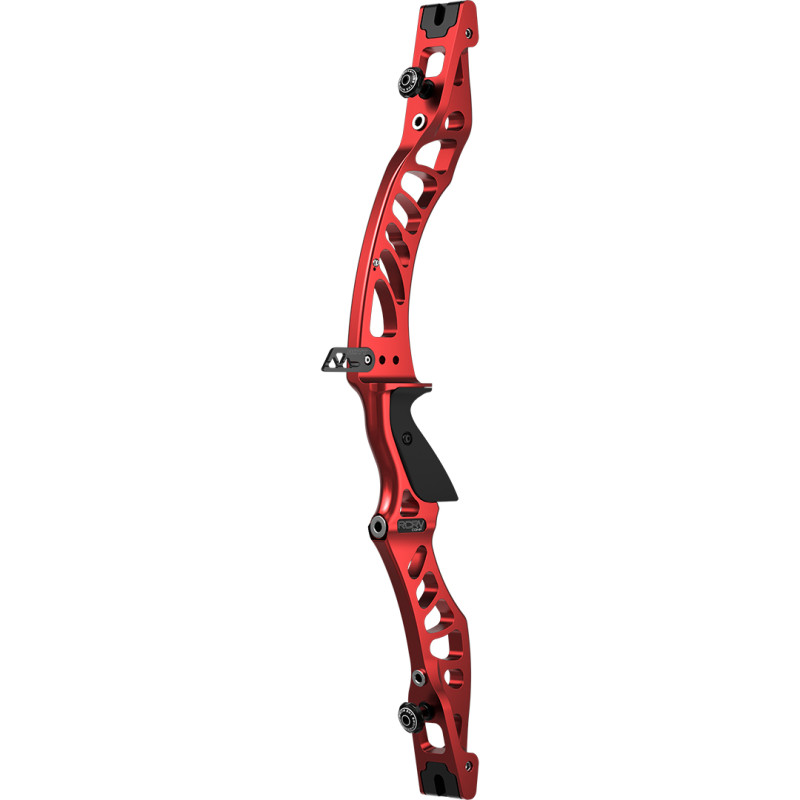 Hoyt Recurve Handle RCRV Comp LH Cobalt Blue