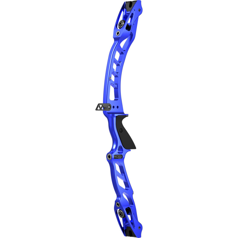 Hoyt Recurve Handle RCRV Podium RH Championship Red