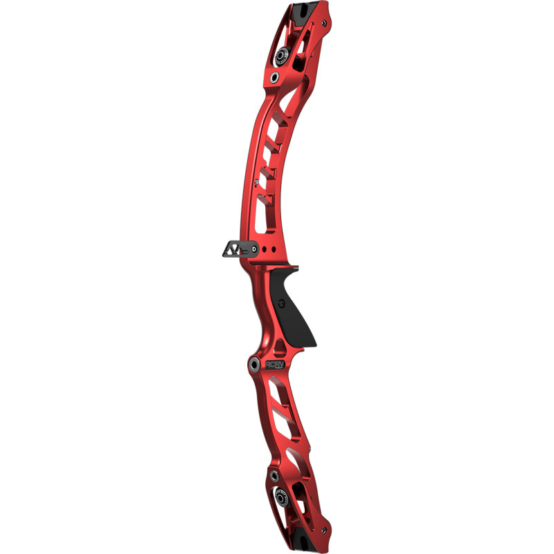 Hoyt Recurve Handle RCRV Podium RH Championship Red