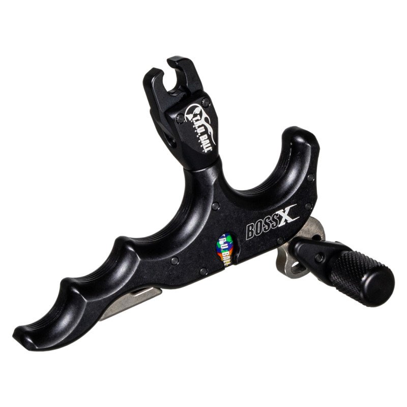 TRU Ball Release Boss X 3 Finger Black