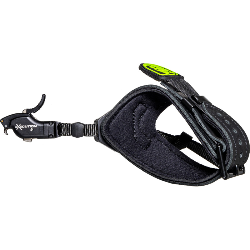 TRU Ball Release eXecution Ultra Cinch Web Buckle Black Large