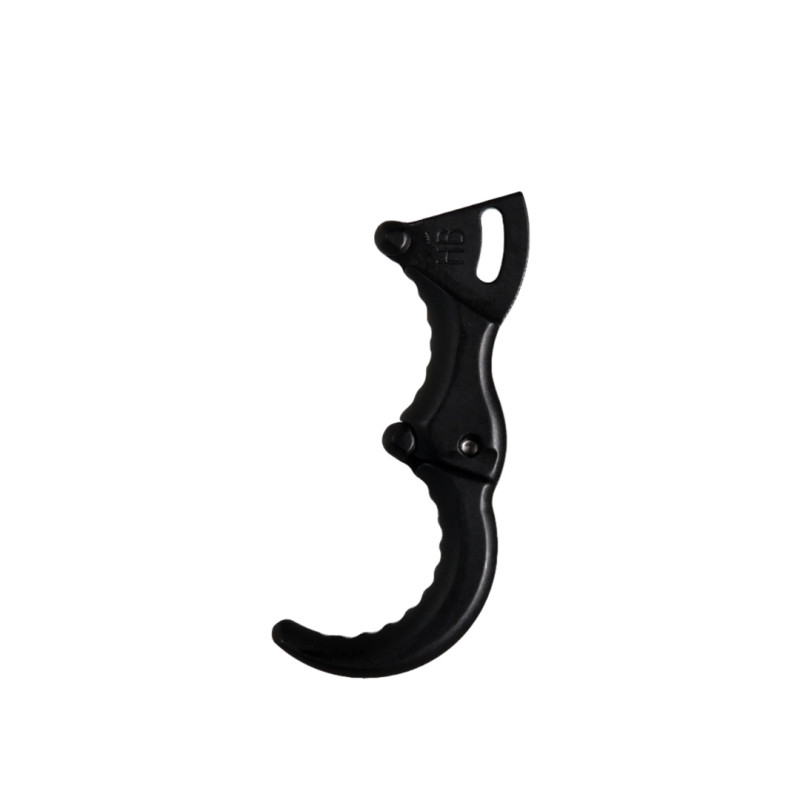 TRU Ball Flex Piece for Aileron HBC Flex 4 Finger Medium/Large Black