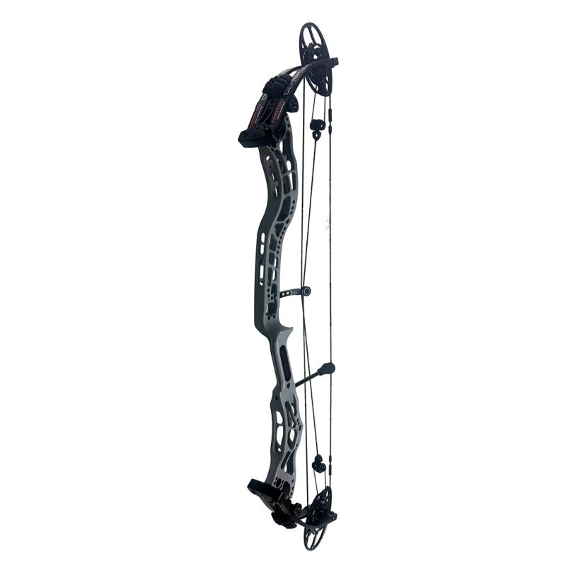 Darton Compound Bow Departure Pro SD RH 40#-(22.5''-29.5") 75-% Let Off Black Handle/Black Limbs