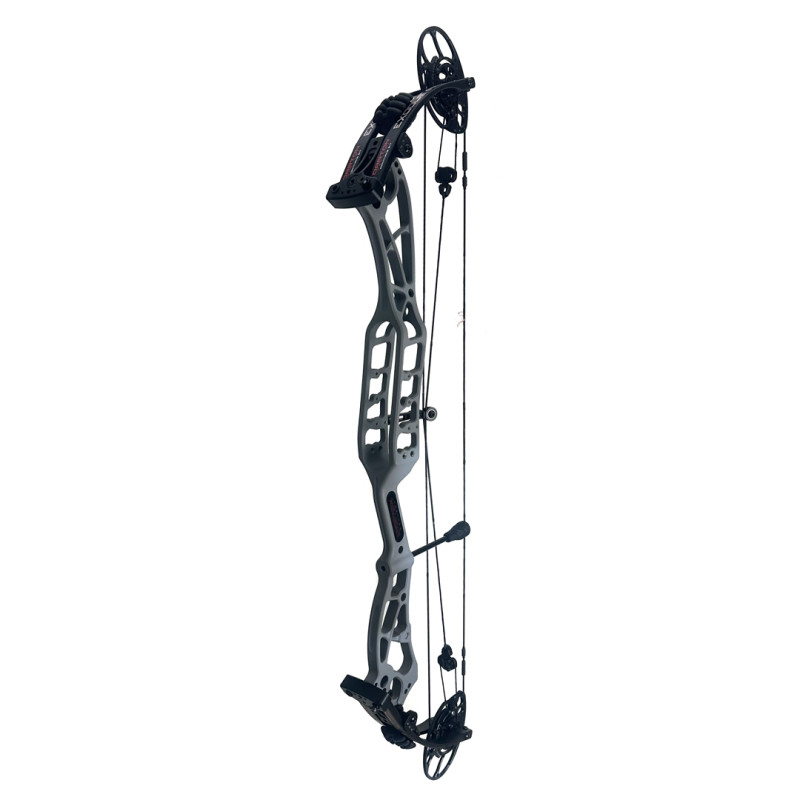 Darton Compound Bow Exodus Pro LH 50#-(27.5''-33.0") 70-85% Let Off OD Green Handle/Black Limbs