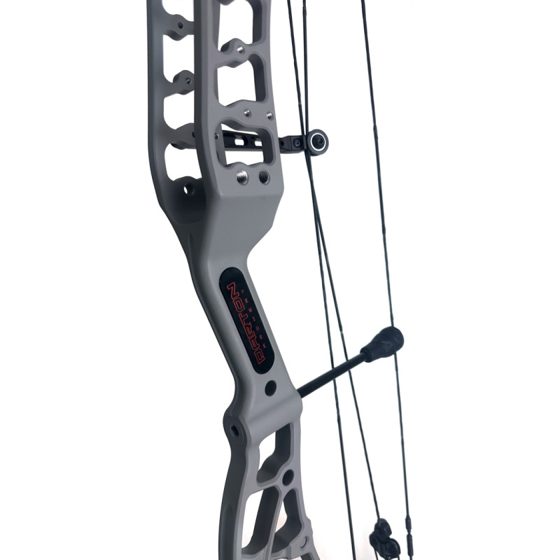 Darton Compound Bow Exodus Pro LH 50#-(27.5''-33.0") 70-85% Let Off OD Green Handle/Black Limbs