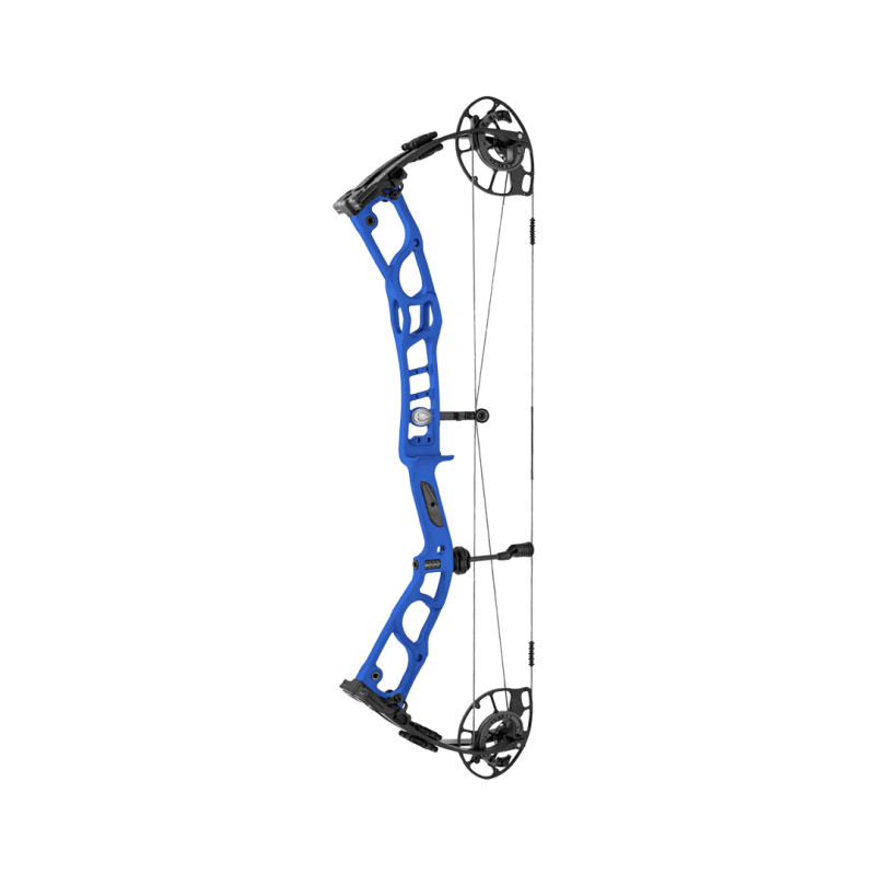 Elite Archery Compound Bow HNTR33 RH 50#-(23.5''-30.5") 80-90% Let Off Flat Black
