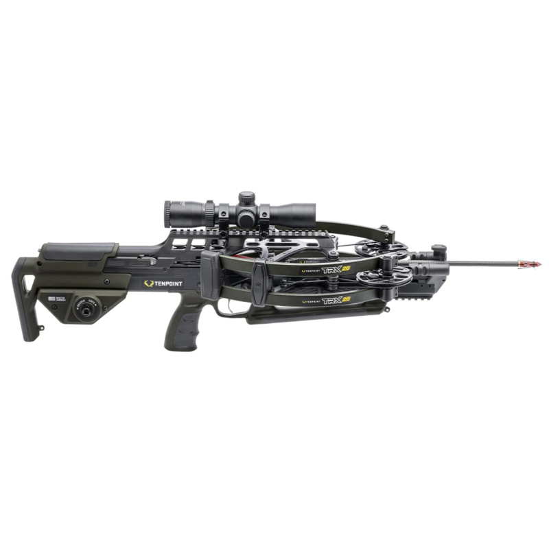 Tenpoint Crossbow TRX 26 Moss Green
