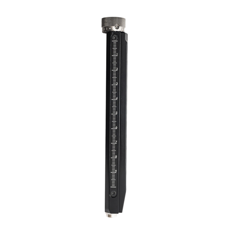Shibuya Sigth Parts Elevation Bar Set 520 RH Black