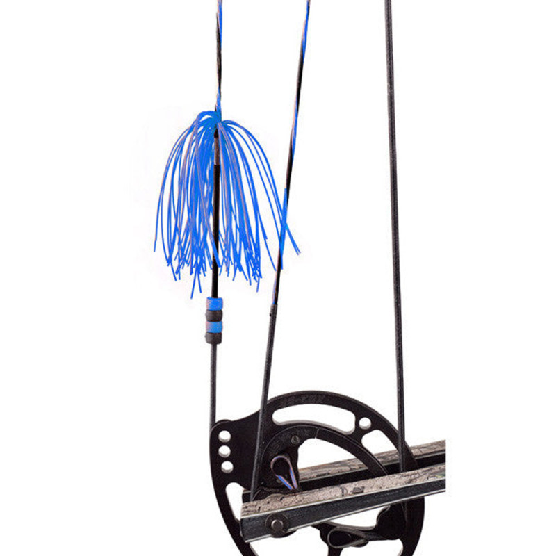 Pine Ridge Archery String Damper Nitro Whisker Yellow