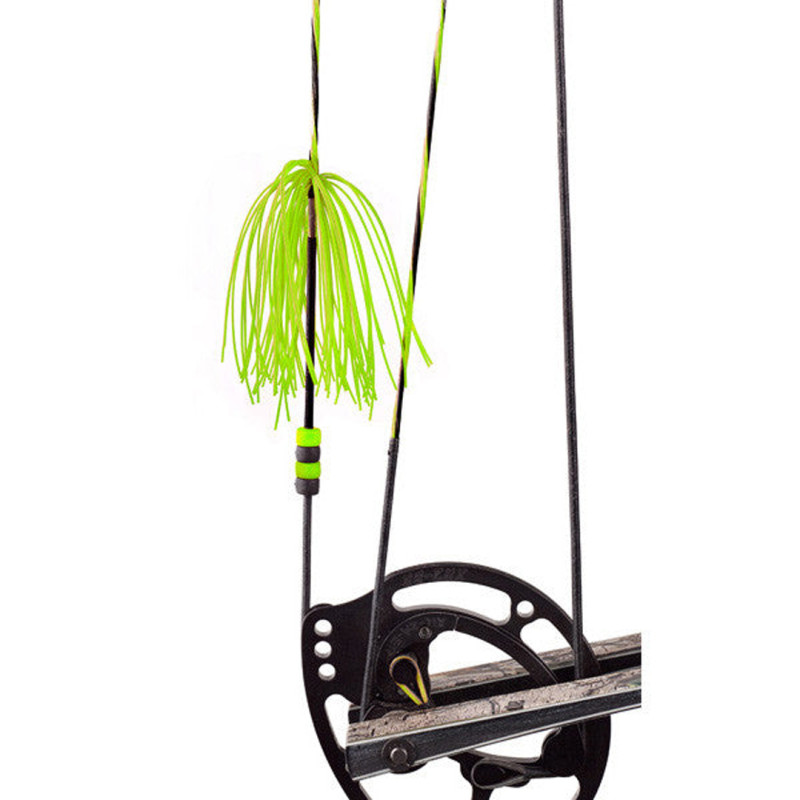 Pine Ridge Archery String Damper Nitro Whisker Yellow