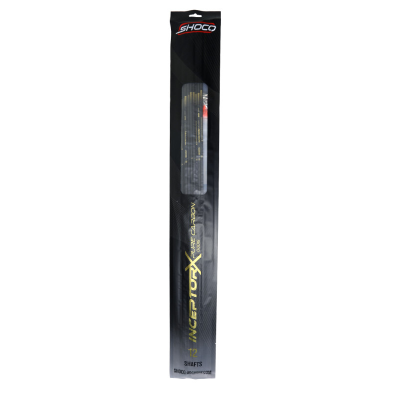 Shocq Shaft Inceptor X 500