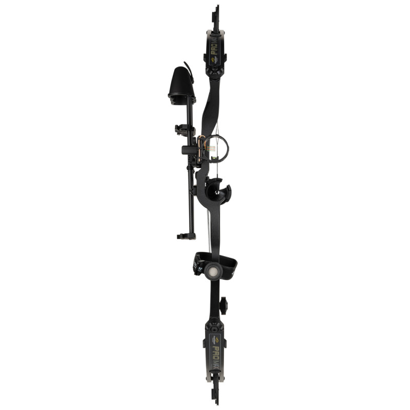 Diamond Compound Bow Pro Max Package RH (20-70#)-(16"-31") Sandstone