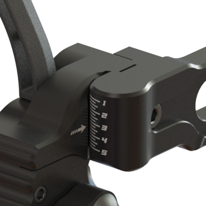 Ripcord Compound Arrow Rest Cable Driven RAK IMS Micro RH