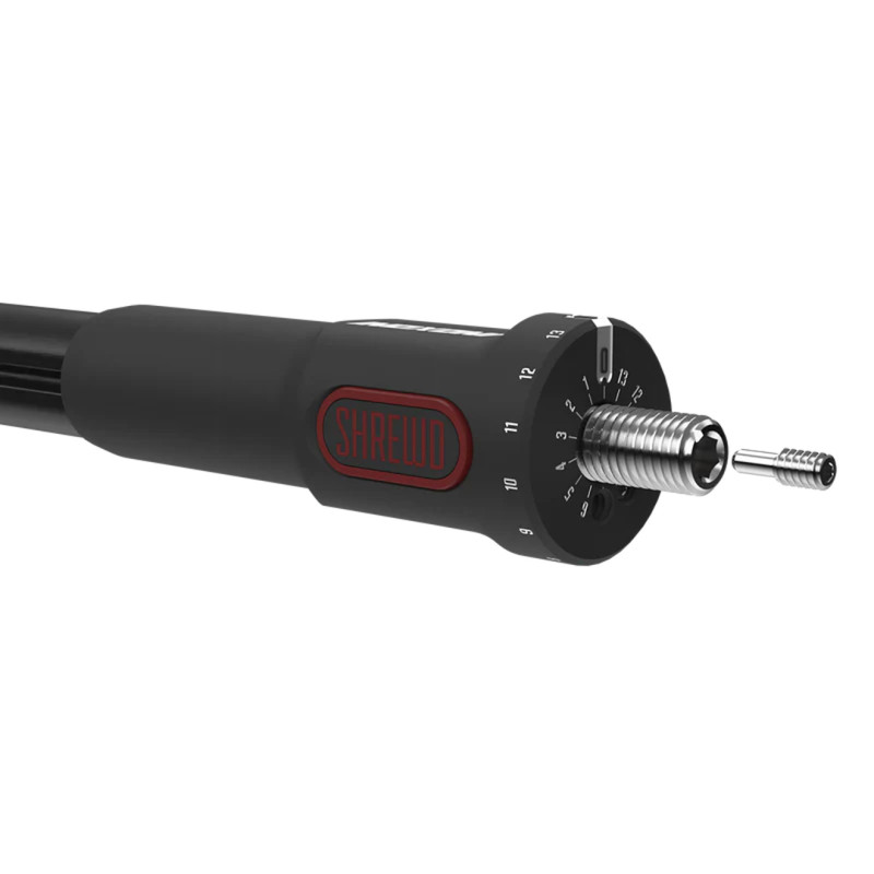 Shrewd Stabilizer Long INDX Lite Series .625 OD 36"