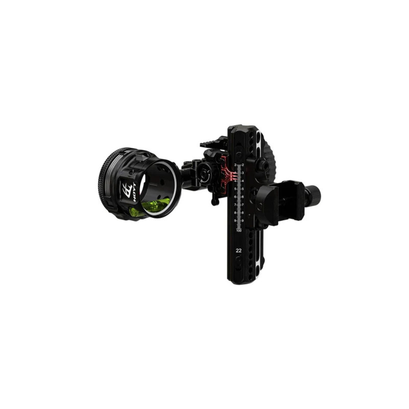 Hoyt Axcel Hunting Slider Sight Driver AVX-31mm Ranger 1-Pin LH