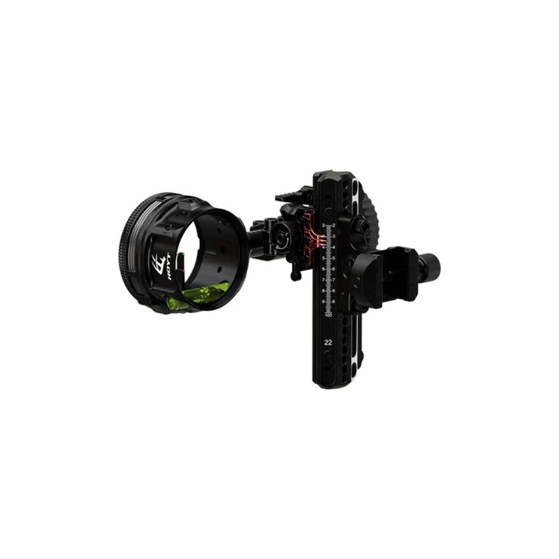 Hoyt Axcel Hunting Slider Sight Driver AVX-41mm Ranger 1-Pin RH