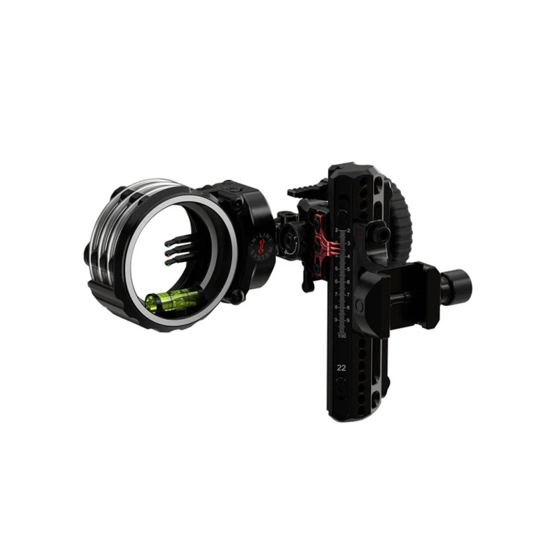 Hoyt Axcel Hunting Slider Sight Driver Accustat II 3-Pin RH