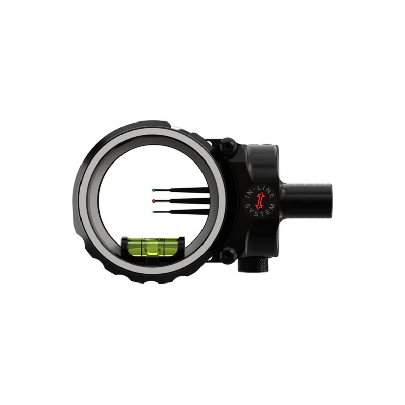 Hoyt Axcel Hunting Slider Sight Driver Accustat II 3-Pin RH