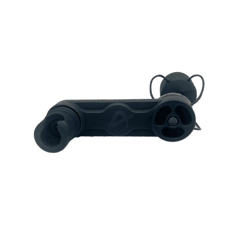 ACU Archery S.O.S. Hunter Elite with Quick DisconnectGrey