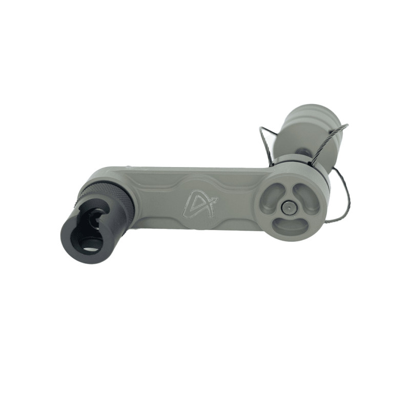 ACU Archery S.O.S. Hunter Elite with Quick DisconnectGrey