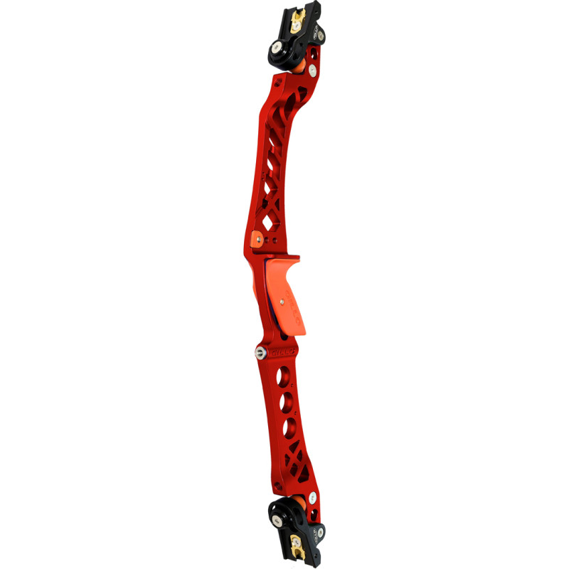 Gillo Handle GX2 27" RH Black/Blue