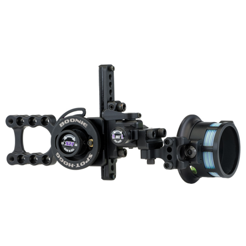 Spot-Hogg Hunting Sight Boonie Hard Mount 1-Pin RH .029