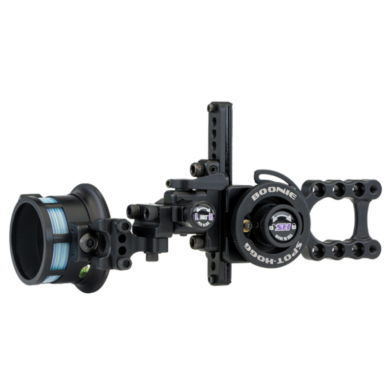 Spot-Hogg Hunting Sight Boonie Hard Mount 1-Pin RH .029