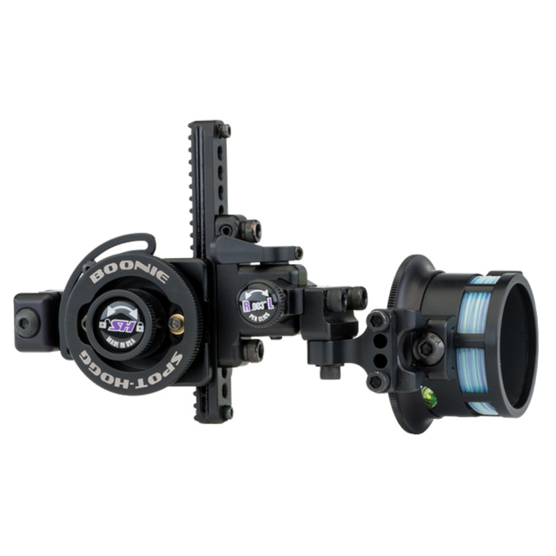 Spot-Hogg Hunting Sight Boonie Pic Mount 1-Pin LH .029