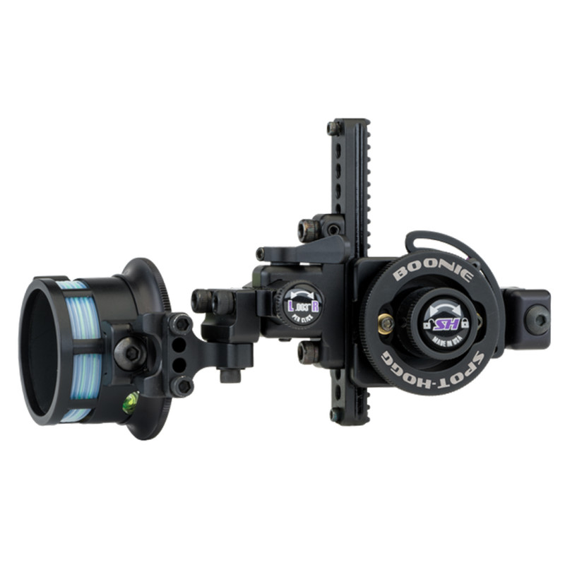 Spot-Hogg Hunting Sight Boonie Pic Mount 1-Pin LH .029