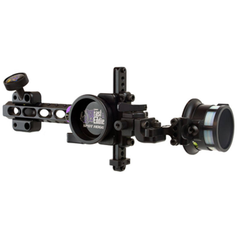 Spot-Hogg Hunting Sight Fast Eddie XL 1-Pin RH .019