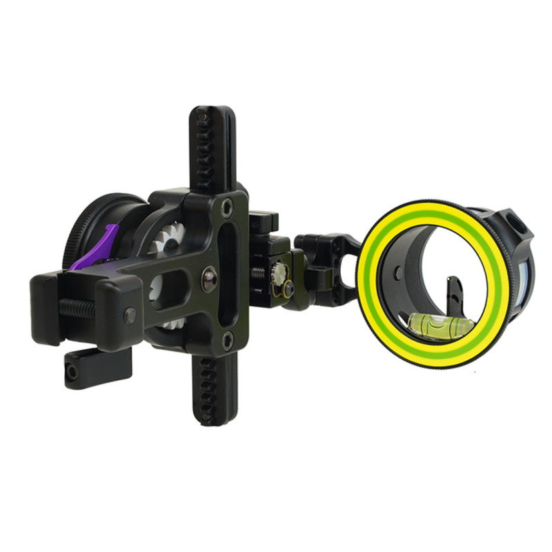 Spot-Hogg Hunting Sight Fast Eddie PM 1-Pin RH .029