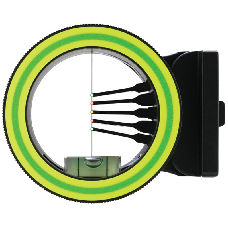Spot-Hogg Hunting Sight Grinder MRT 5-Pin with Micro LH .029