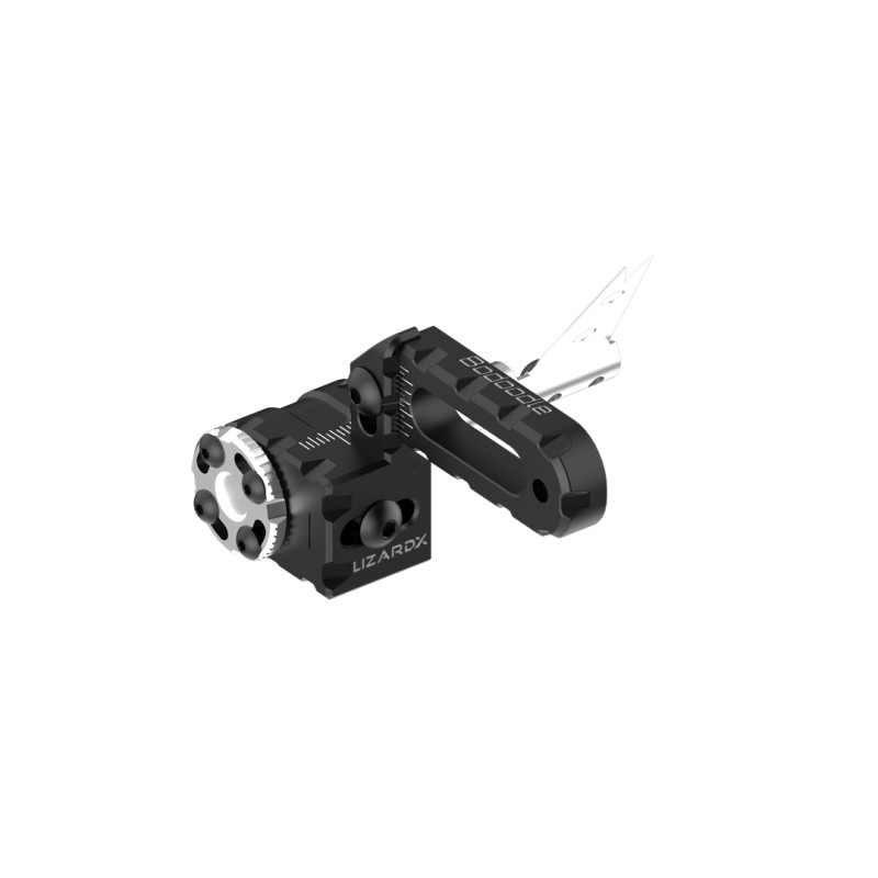 Bodoodle Compound Arrow Rest Lizard X RH