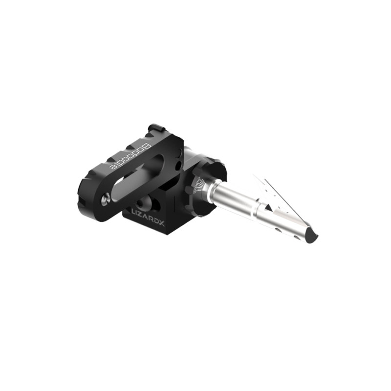 Bodoodle Compound Arrow Rest Lizard X RH