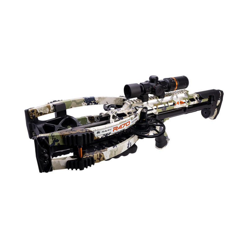 Ravin Crossbows LLC Crossbow R470 XK7 Camo