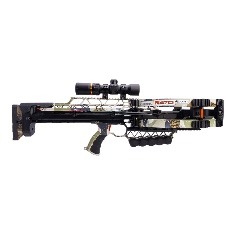 Ravin Crossbows LLC Crossbow R470 XK7 Camo