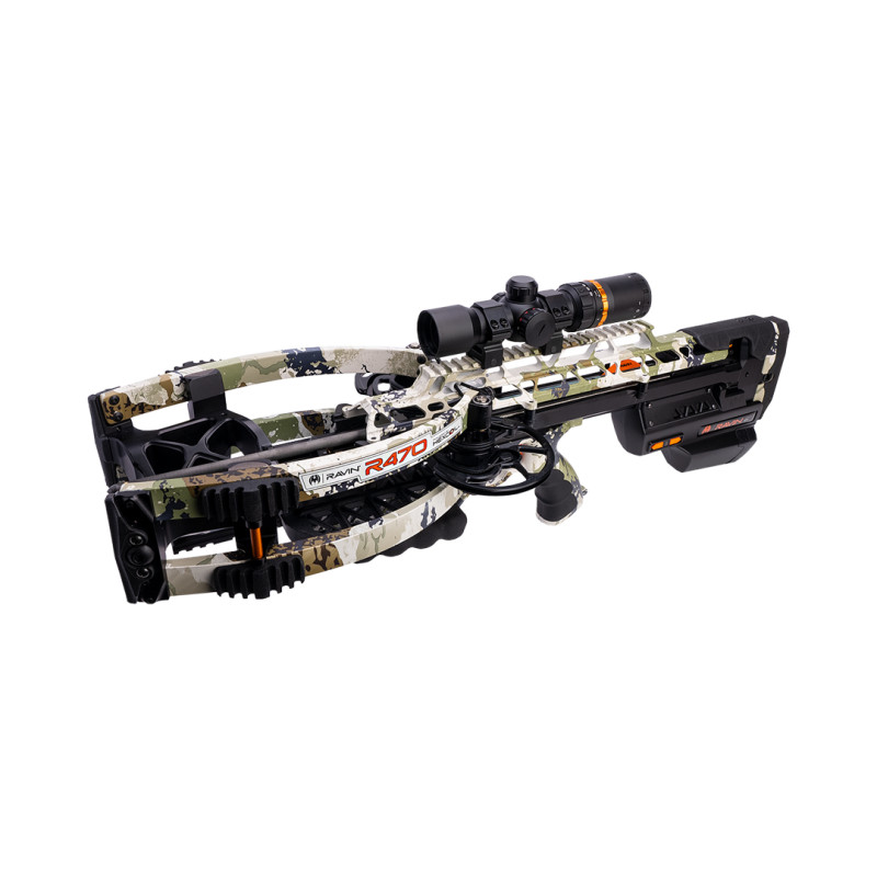 Ravin Crossbows LLC Crossbow R470E XK7 Camo