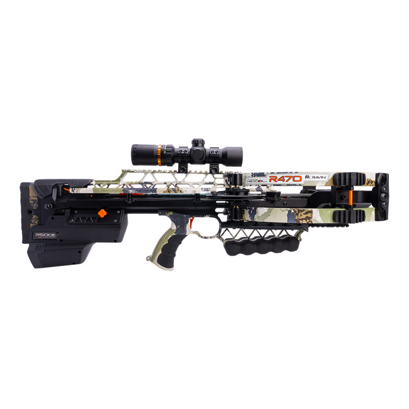 Ravin Crossbows LLC Crossbow R470E XK7 Camo