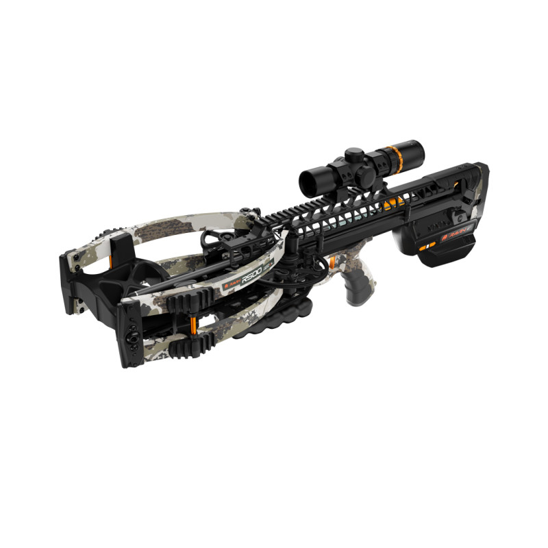 Ravin Crossbows LLC Crossbow R500E XK7 Camo