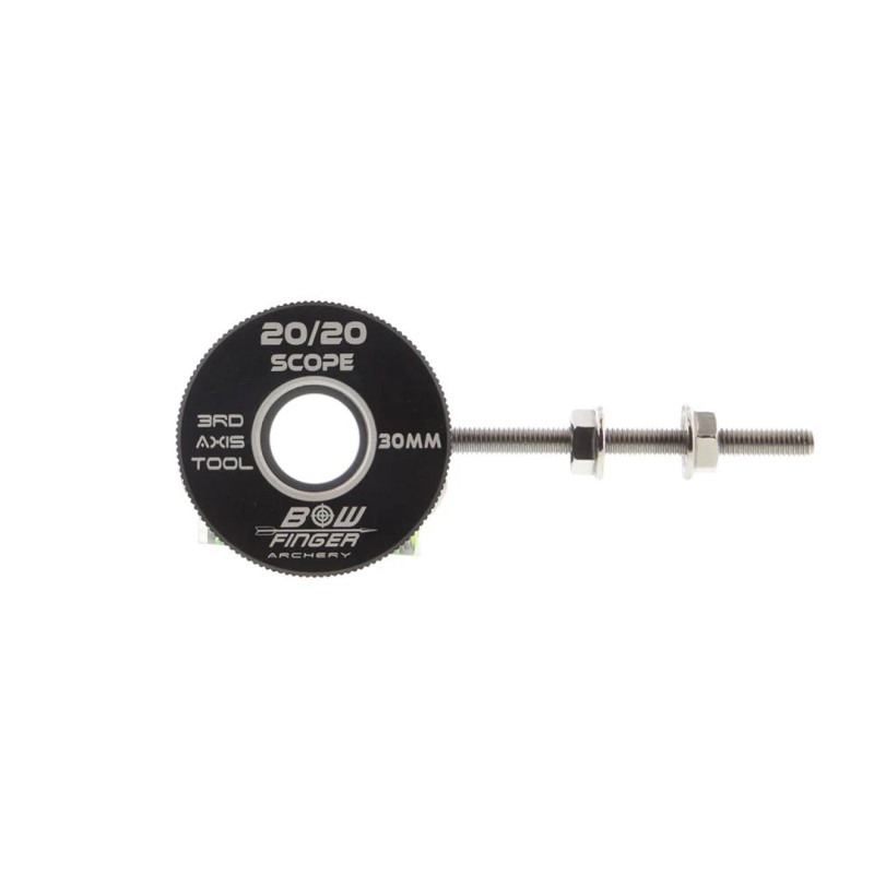 Bowfinger Archery 3rd Axis Tool 30mm